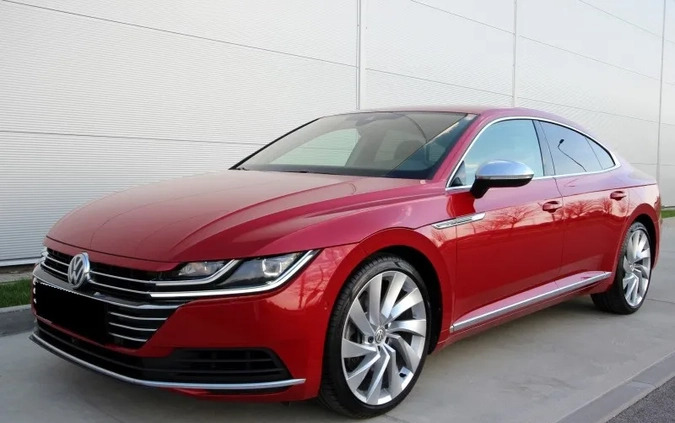 Volkswagen Arteon cena 143900 przebieg: 103000, rok produkcji 2020 z Lublin małe 277